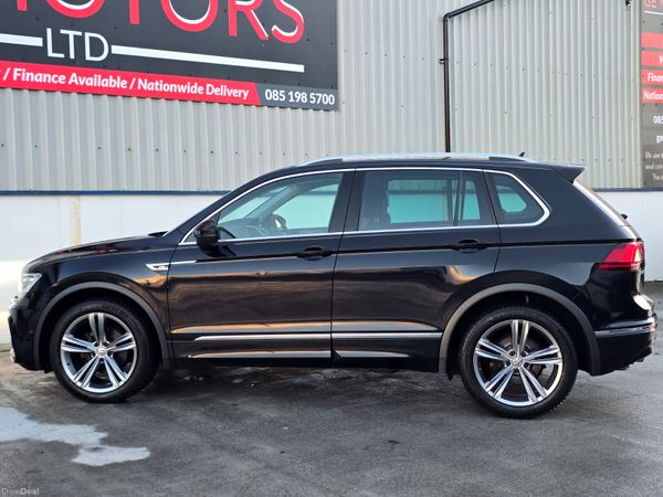 2019 VW TIGUAN R LINE  MINT CONDITION 372372536