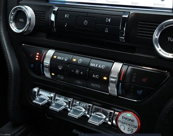 Ford Mustang 2.3 Black Edition STUNNING CONDITION 372390482