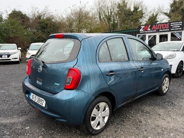 161 Nissan Micra Irish Car 372301944