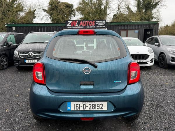 161 Nissan Micra Irish Car 372301960