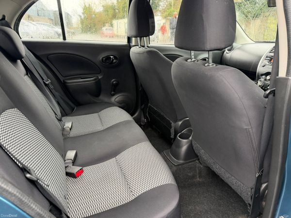 161 Nissan Micra Irish Car 372301962