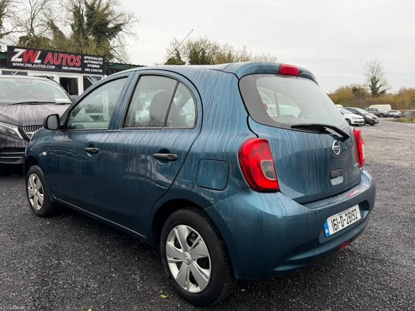 161 Nissan Micra Irish Car 372301968