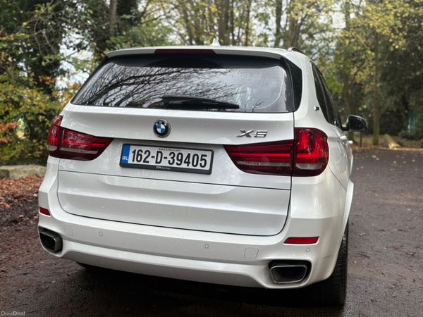 2016 BMW X5 40e Msport *tax*nct 2027 372317454