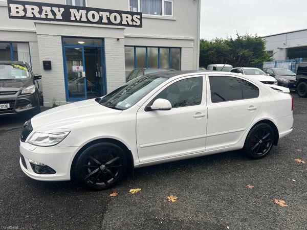 2012 SKODA OCTAVIA VRS 2.0TDI 170 BHP 372333790