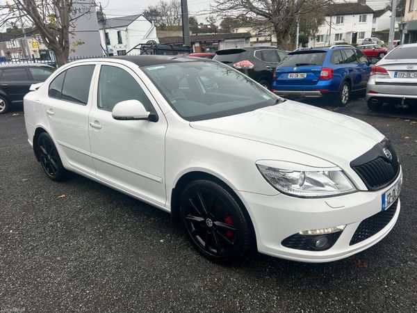 2012 SKODA OCTAVIA VRS 2.0TDI 170 BHP 372333801