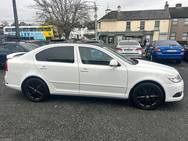 2012 SKODA OCTAVIA VRS 2.0TDI 170 BHP 372333803