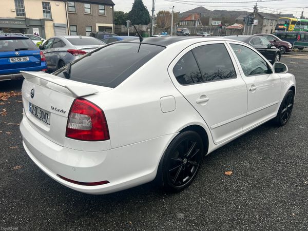 2012 SKODA OCTAVIA VRS 2.0TDI 170 BHP 372333808