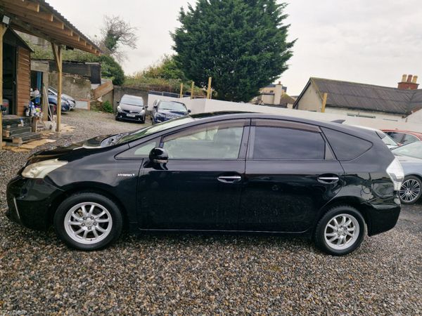 Toyota Prius 7 Seater G Pack | Half leather seats 372334694