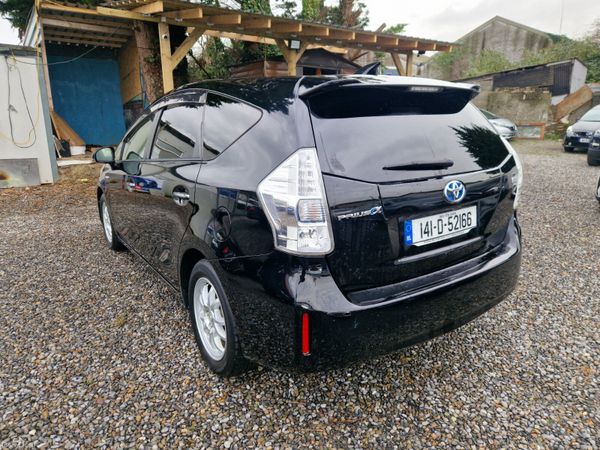 Toyota Prius 7 Seater G Pack | Half leather seats 372334699