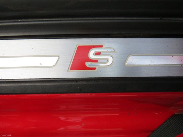 Audi A3 2018 5DR 2LT S LINE FRESH NCT 09/27 372336694