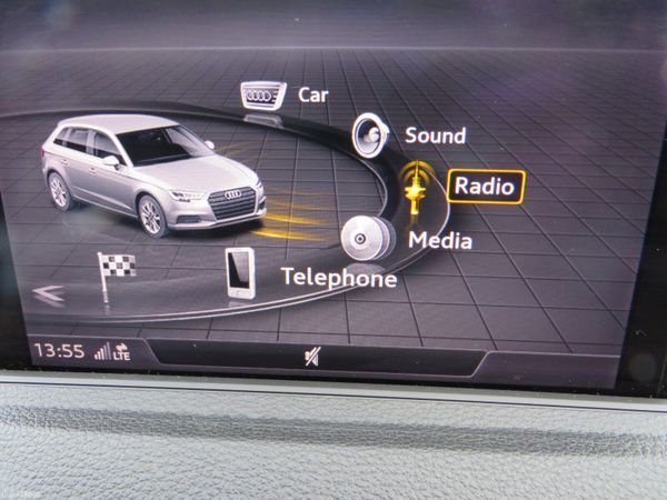 Audi A3 2018 5DR 2LT S LINE FRESH NCT 09/27 372336697