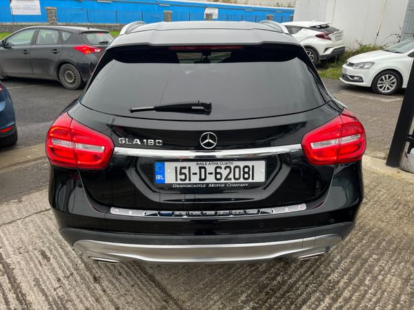 MERCEDES GLA 180, 1.6 AUTO LOW KMS 372337578