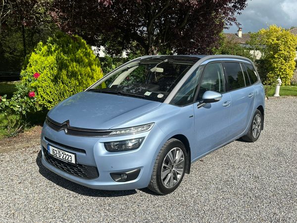 Citroen Picasso Exclusive 372449796