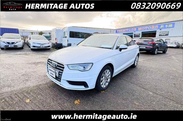 Audi A3 1.4 TFSI Saloon 2017 372450293