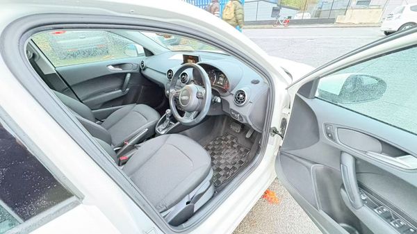 Audi A1 1.0 TFSI Automatic 2015 372457237