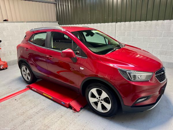 Opel Mokka 2017     1 OWNER ! 372490443