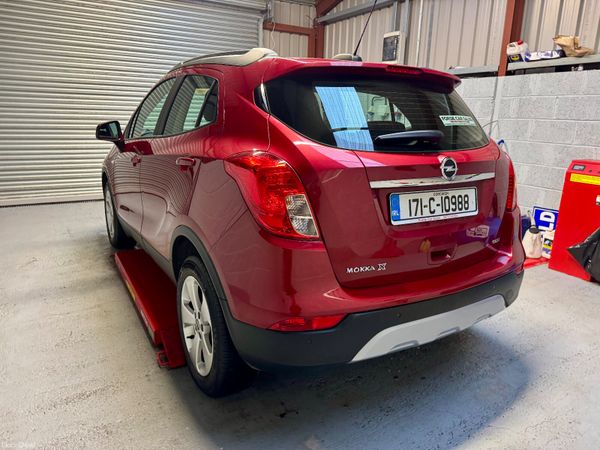 Opel Mokka 2017     1 OWNER ! 372490445