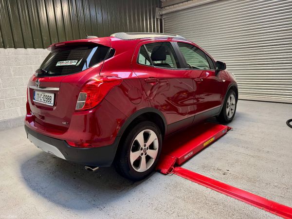 Opel Mokka 2017     1 OWNER ! 372490446