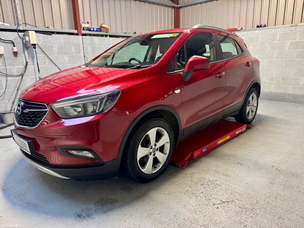 Opel Mokka 2017     1 OWNER ! 372490439