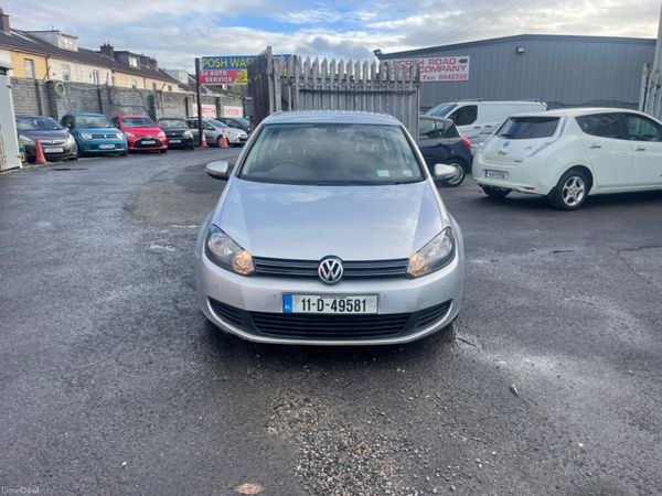 Volkswagen Golf 1.6 TDI NCT TAX Automatic 372437346