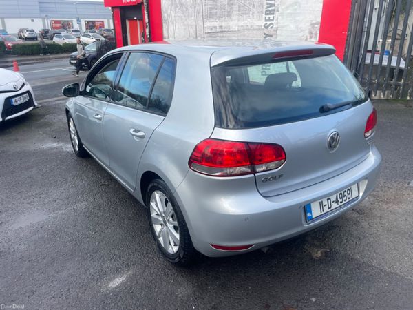 Volkswagen Golf 1.6 TDI NCT TAX Automatic 372437382