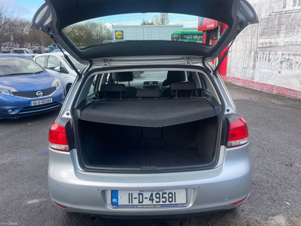 Volkswagen Golf 1.6 TDI NCT TAX Automatic 372437395