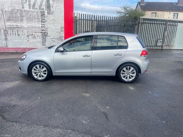 Volkswagen Golf 1.6 TDI NCT TAX Automatic 372437400