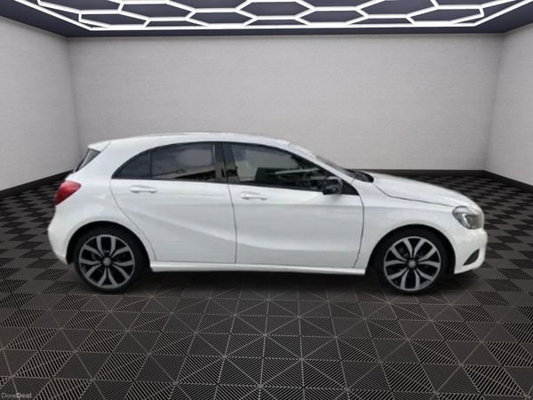 🔹Mercedes-Benz A-Class Night Package🔹 372579240