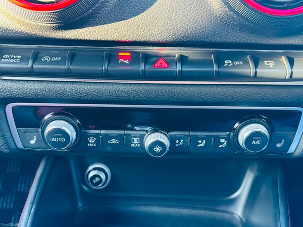 2017 AUDI S3 2.0 TFSI S-TRONIC AUTOMATIC 372579795