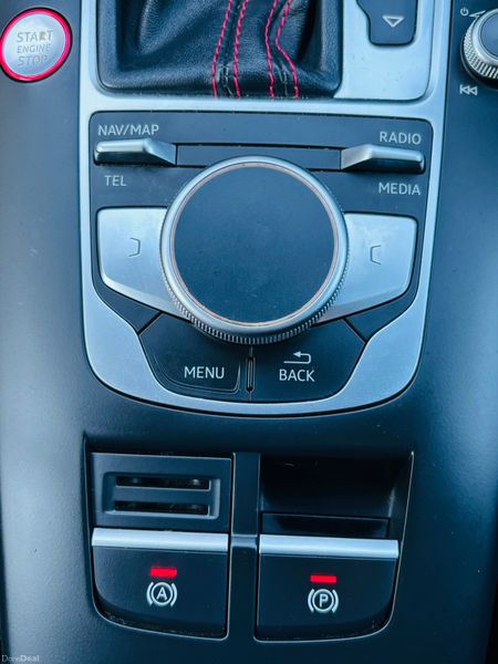 2017 AUDI S3 2.0 TFSI S-TRONIC AUTOMATIC 372579798