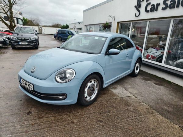 Volkswagen Beetle 1.4 TSI SPORT 372597127
