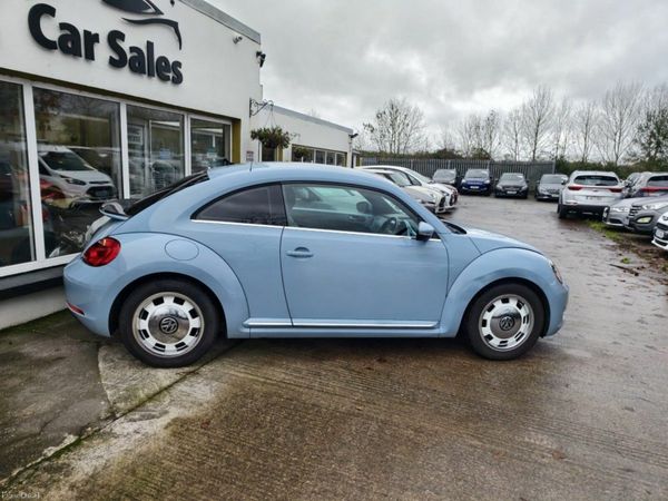 Volkswagen Beetle 1.4 TSI SPORT 372597131