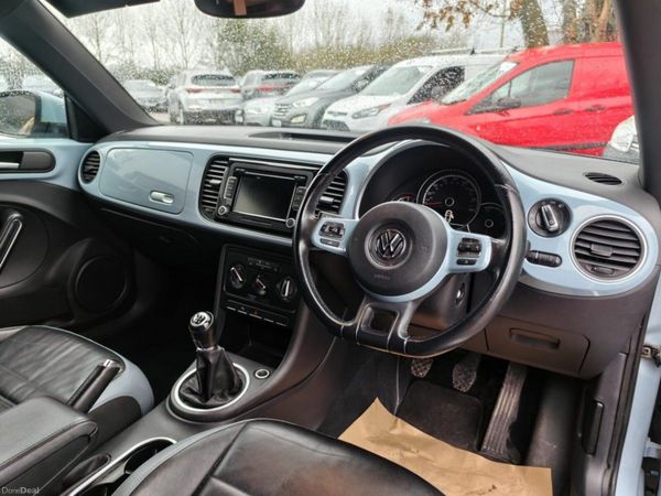 Volkswagen Beetle 1.4 TSI SPORT 372597133