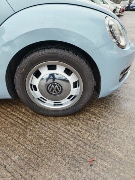 Volkswagen Beetle 1.4 TSI SPORT 372597135