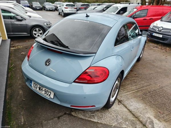 Volkswagen Beetle 1.4 TSI SPORT 372597136