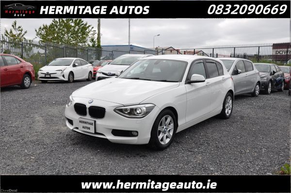 BMW 1-Series 116i 2015 372598599