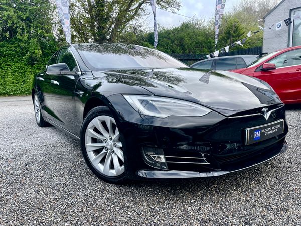 2018 Tesla Model S 75 AWD 372599052