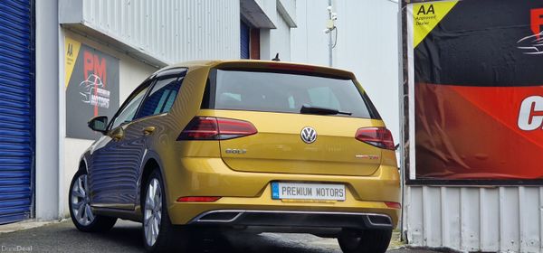 Volkswagen Golf Automatic 372506917