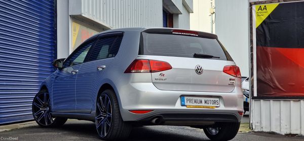 Volkswagen Golf AA Approved 372507191