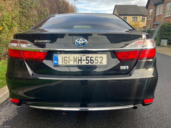 AUTOMATIC Toyota Camry 2016 ( NCT 11/26) 372512778