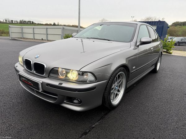 2003 E39 530d M Sport - MINT - REFURBISHED - M5 372518792