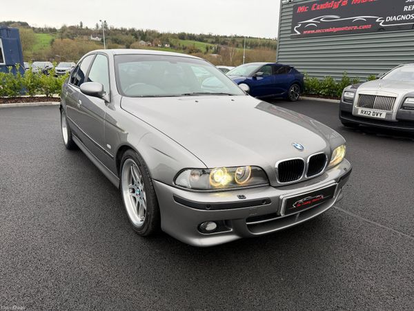 2003 E39 530d M Sport - MINT - REFURBISHED - M5 372518794