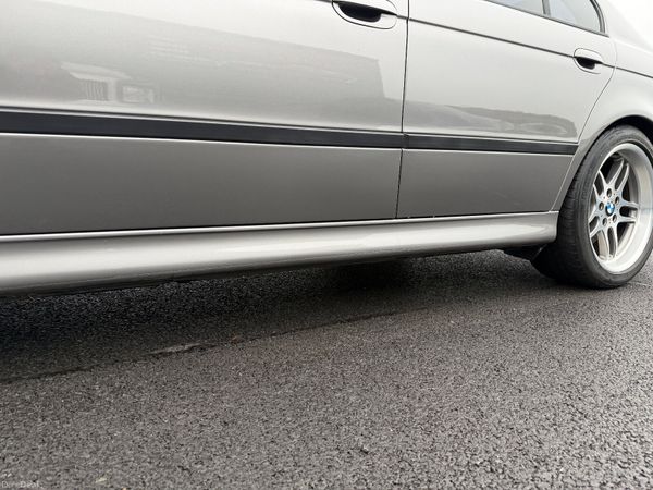 2003 E39 530d M Sport - MINT - REFURBISHED - M5 372518856