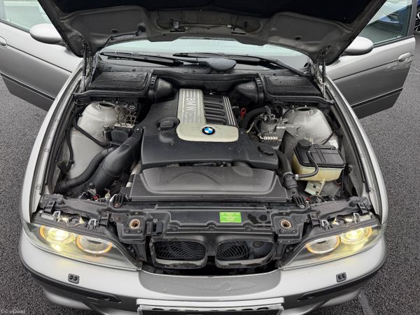 2003 E39 530d M Sport - MINT - REFURBISHED - M5 372518858