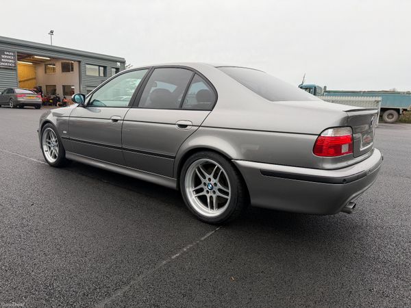 2003 E39 530d M Sport - MINT - REFURBISHED - M5 372518800