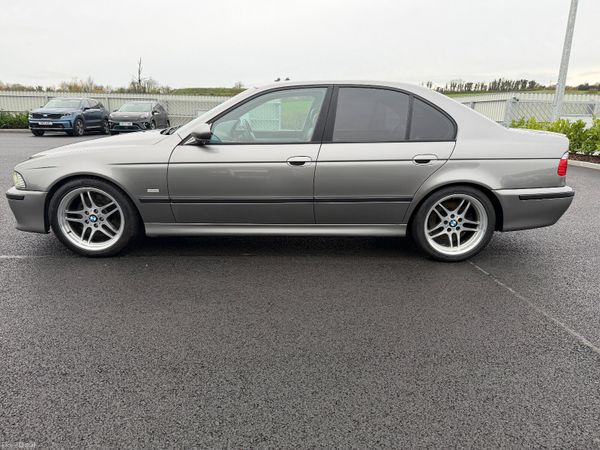 2003 E39 530d M Sport - MINT - REFURBISHED - M5 372518804