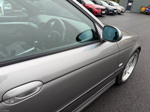2003 E39 530d M Sport - MINT - REFURBISHED - M5 372518806