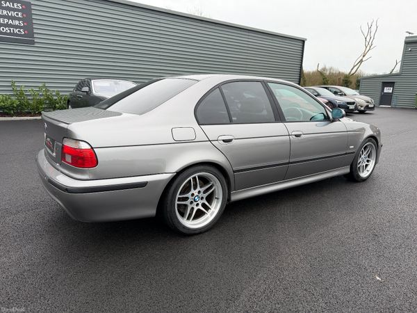 2003 E39 530d M Sport - MINT - REFURBISHED - M5 372518810