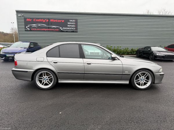 2003 E39 530d M Sport - MINT - REFURBISHED - M5 372518814