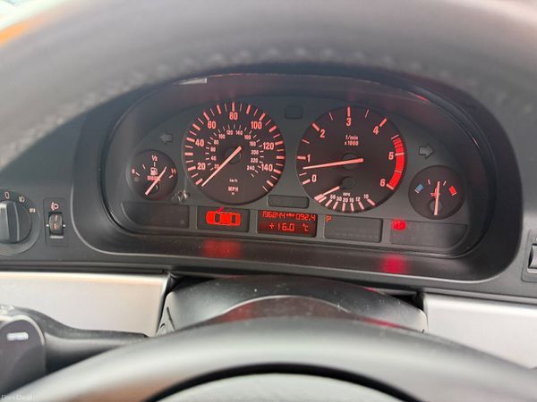 2003 E39 530d M Sport - MINT - REFURBISHED - M5 372518818